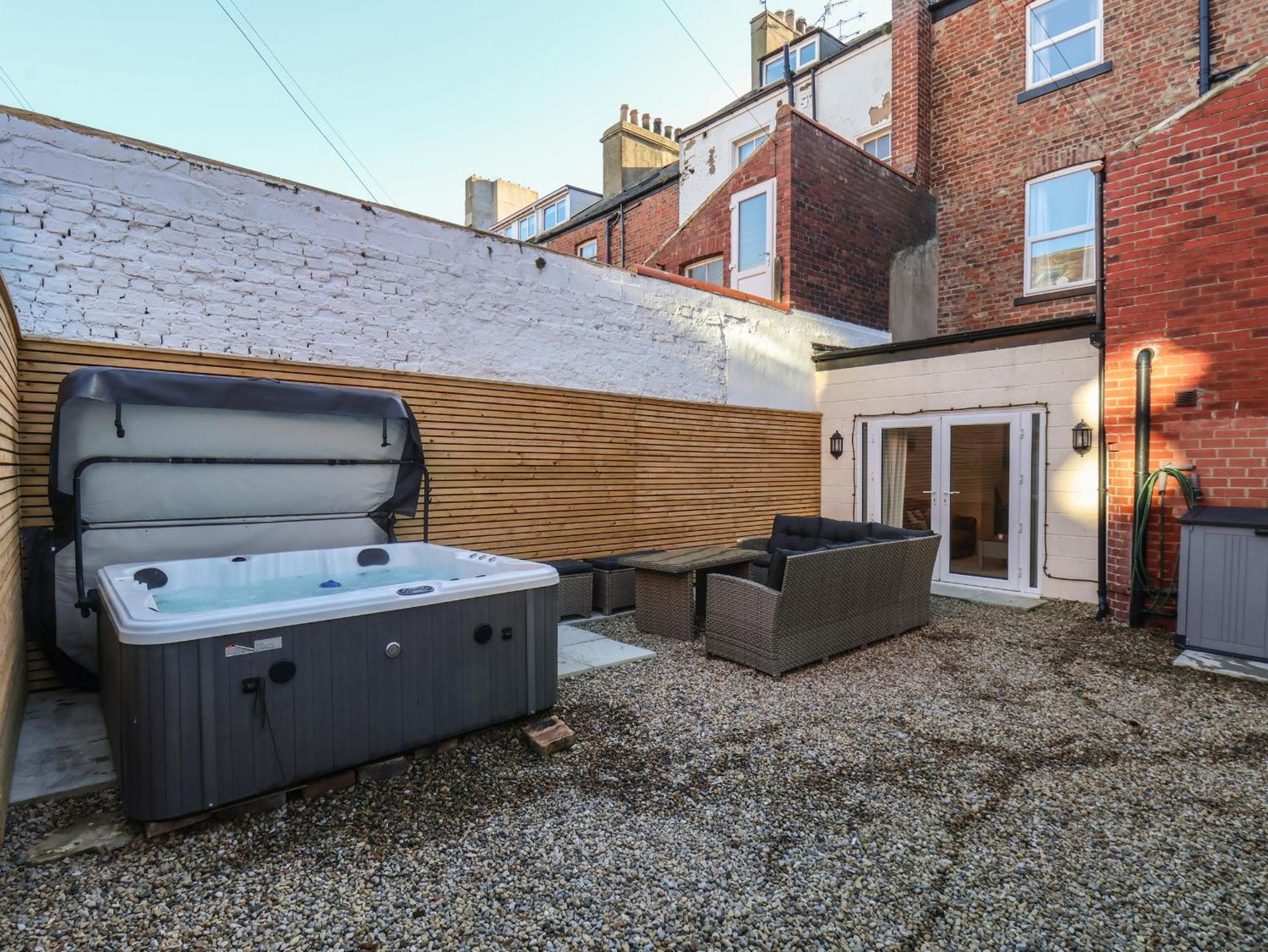 4 Normanby Terrace Villa Уитби Екстериор снимка