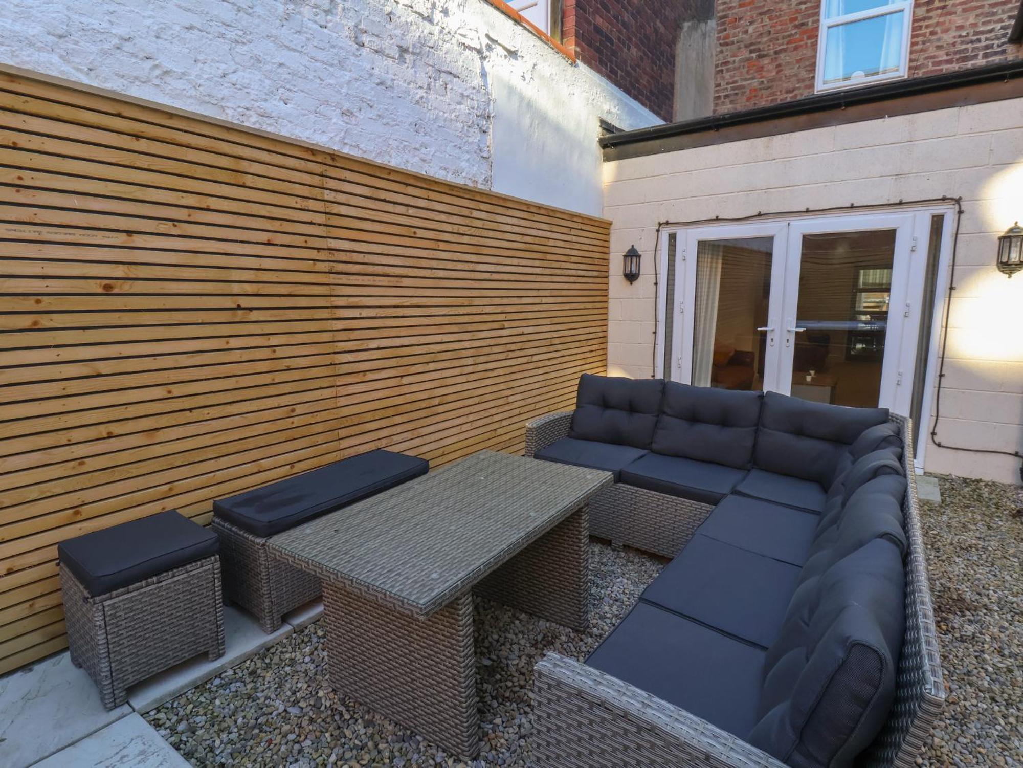4 Normanby Terrace Villa Уитби Екстериор снимка